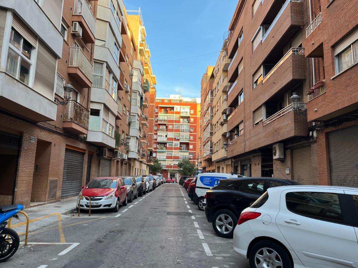 ☆The Central Valencia Stay☆ Eksteriør bilde