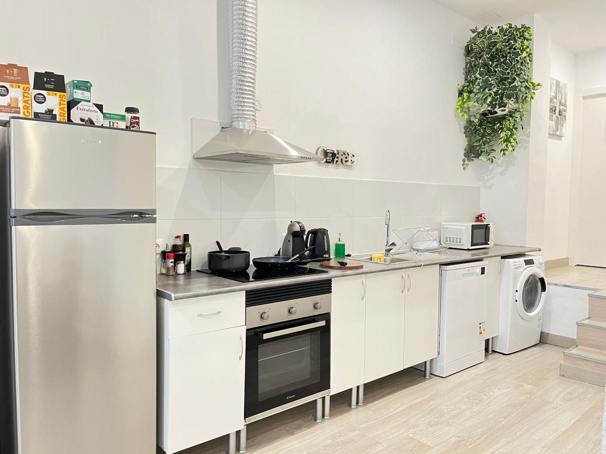 ☆The Central Valencia Stay☆ Eksteriør bilde