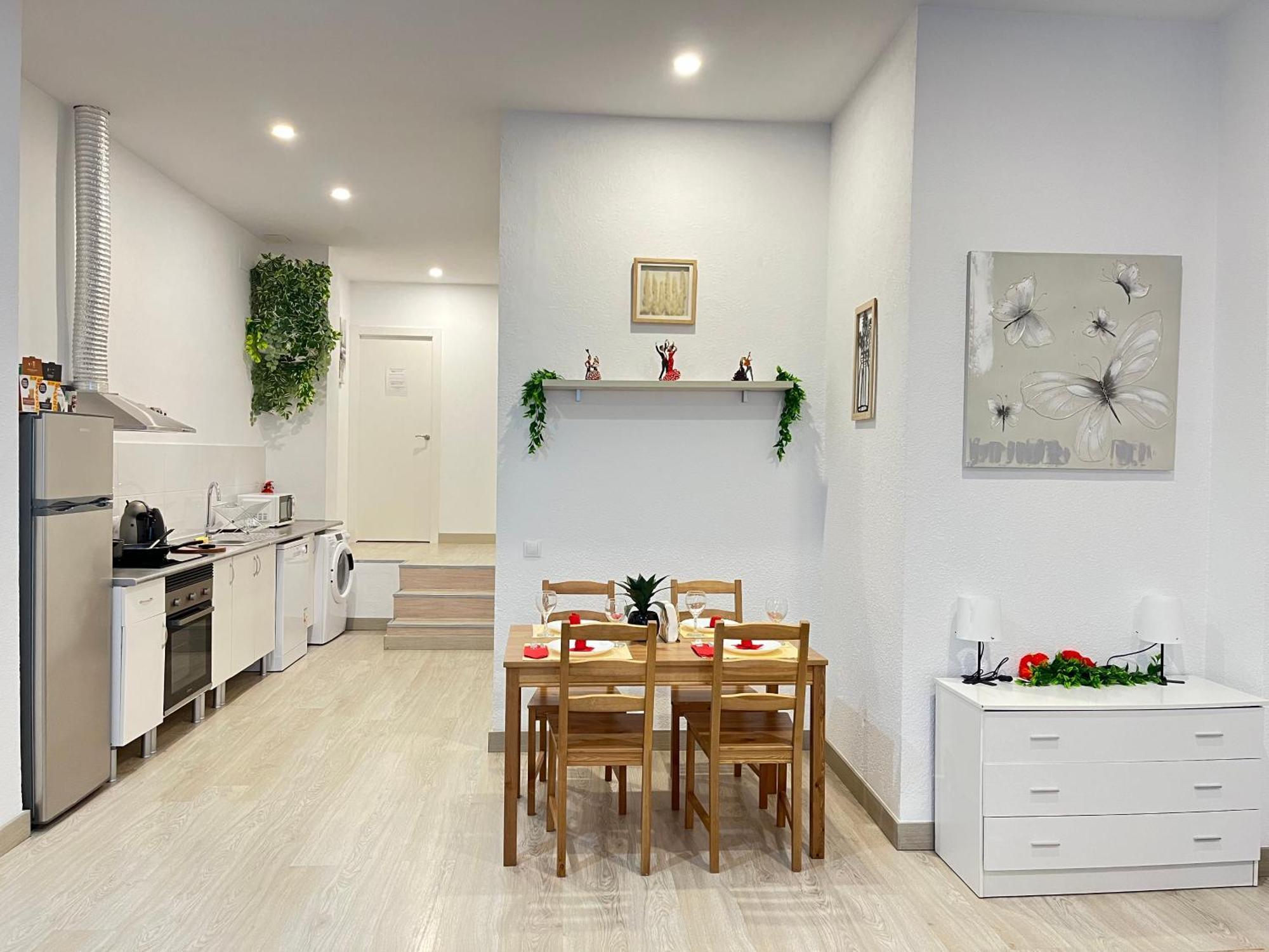 ☆The Central Valencia Stay☆ Eksteriør bilde