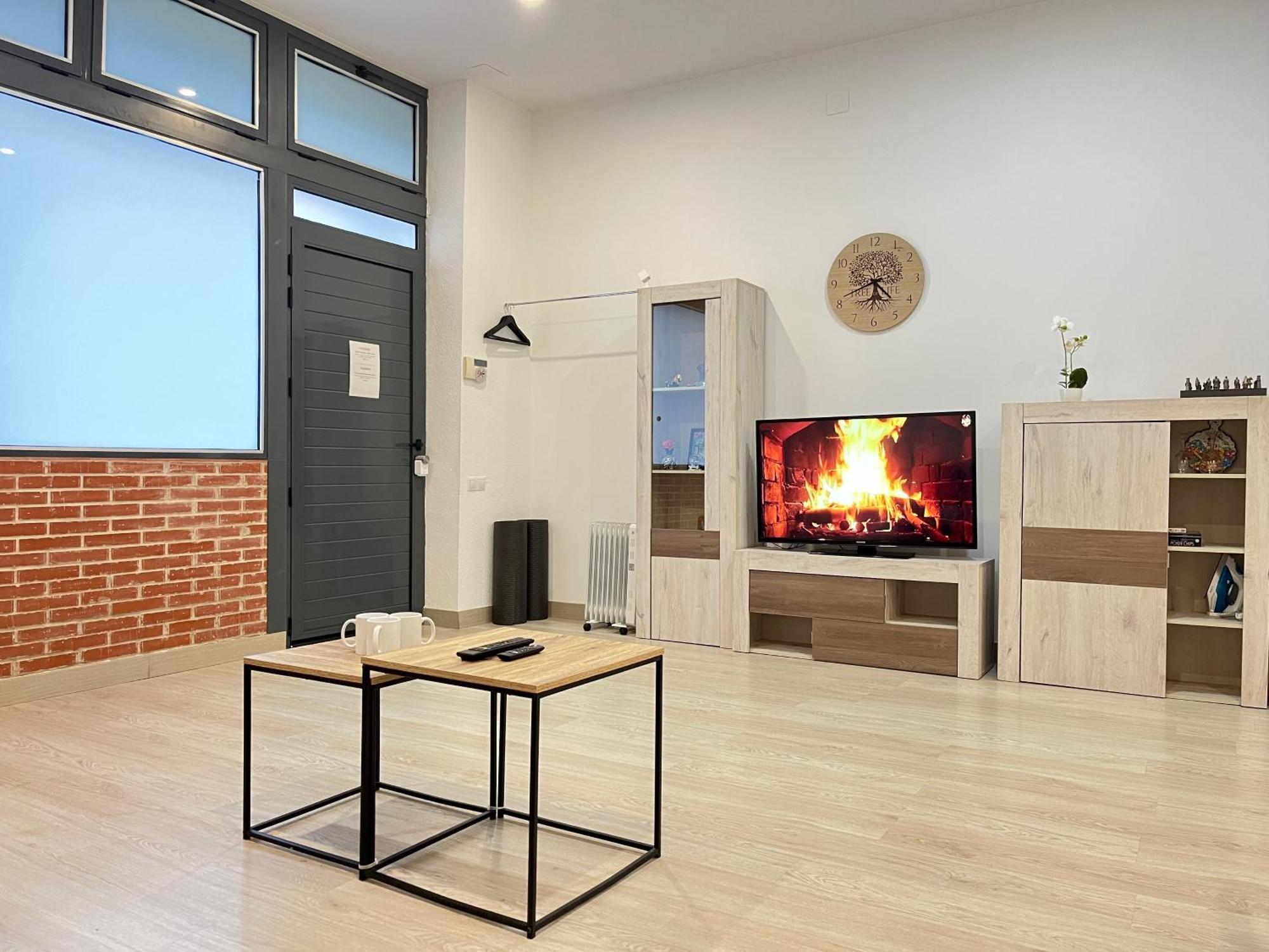 ☆The Central Valencia Stay☆ Eksteriør bilde