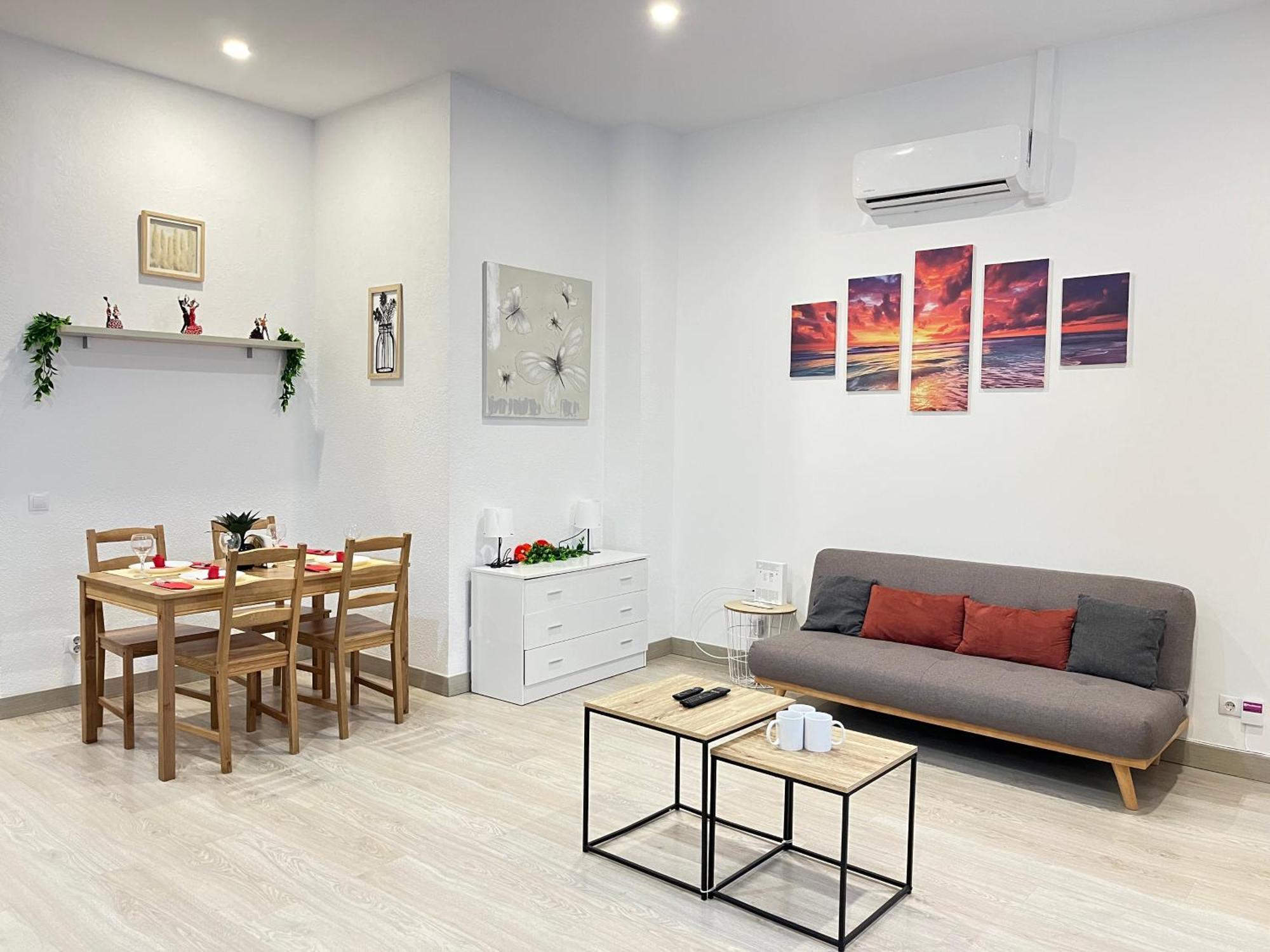 ☆The Central Valencia Stay☆ Eksteriør bilde