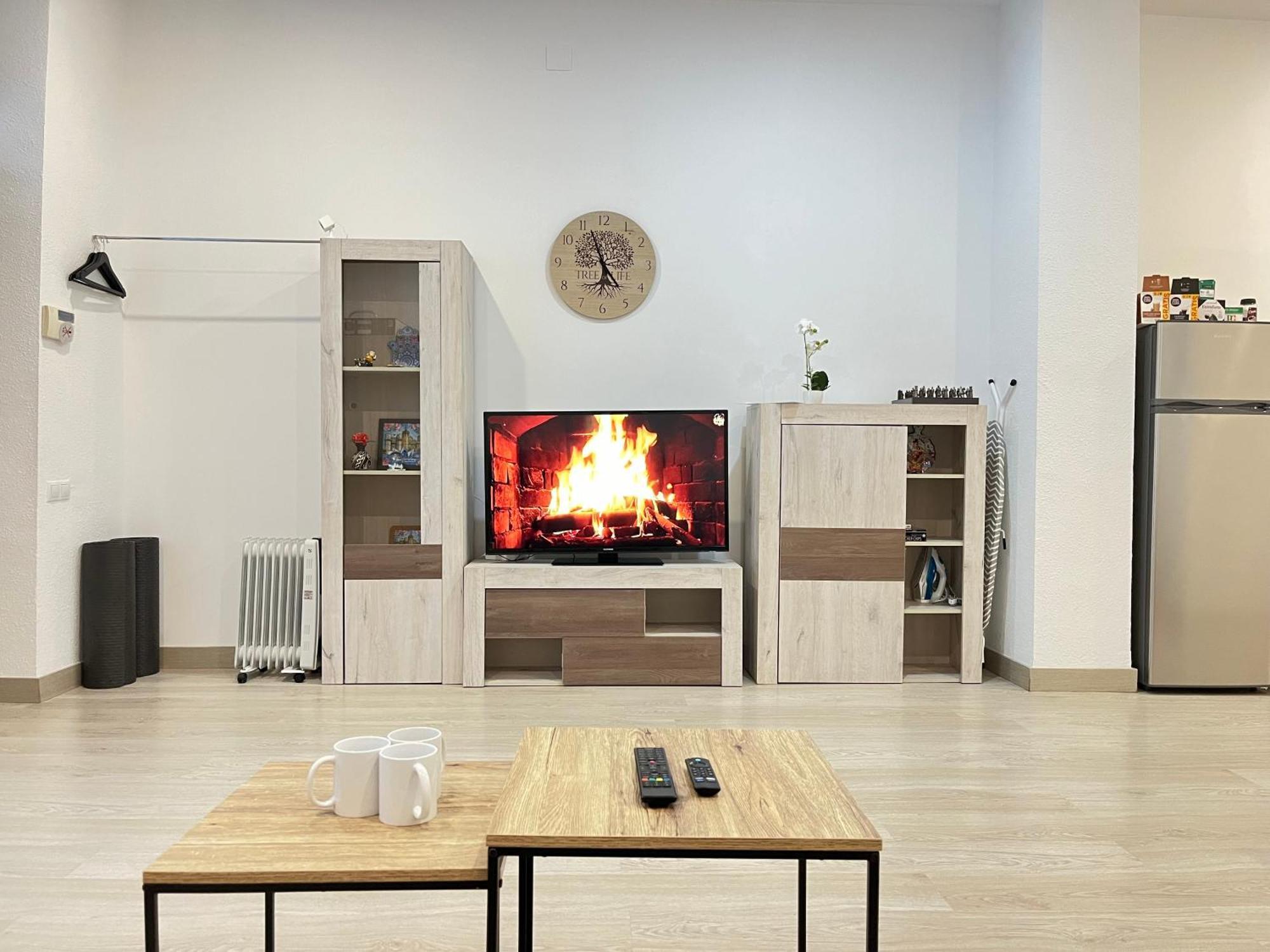 ☆The Central Valencia Stay☆ Eksteriør bilde