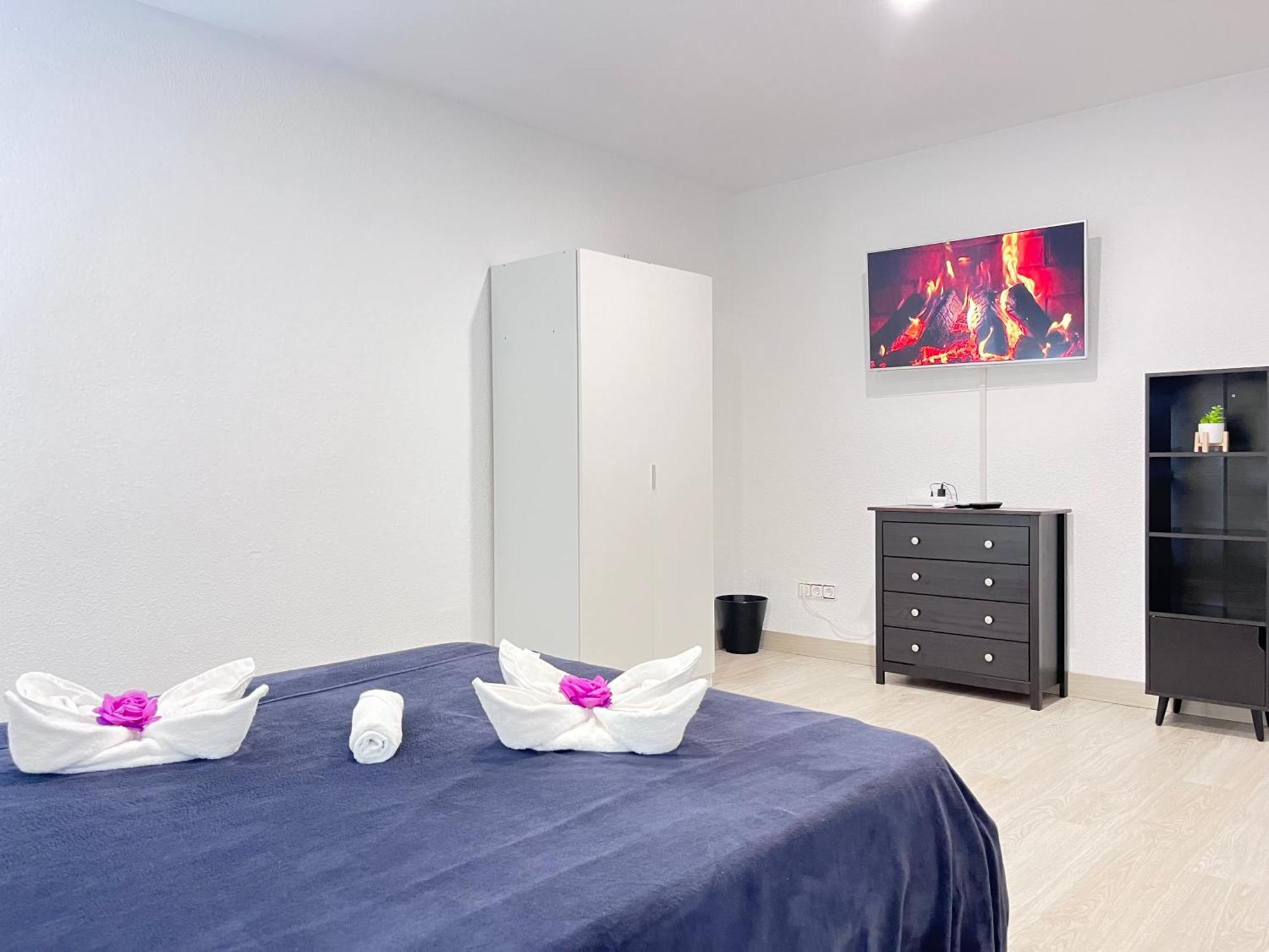 ☆The Central Valencia Stay☆ Eksteriør bilde