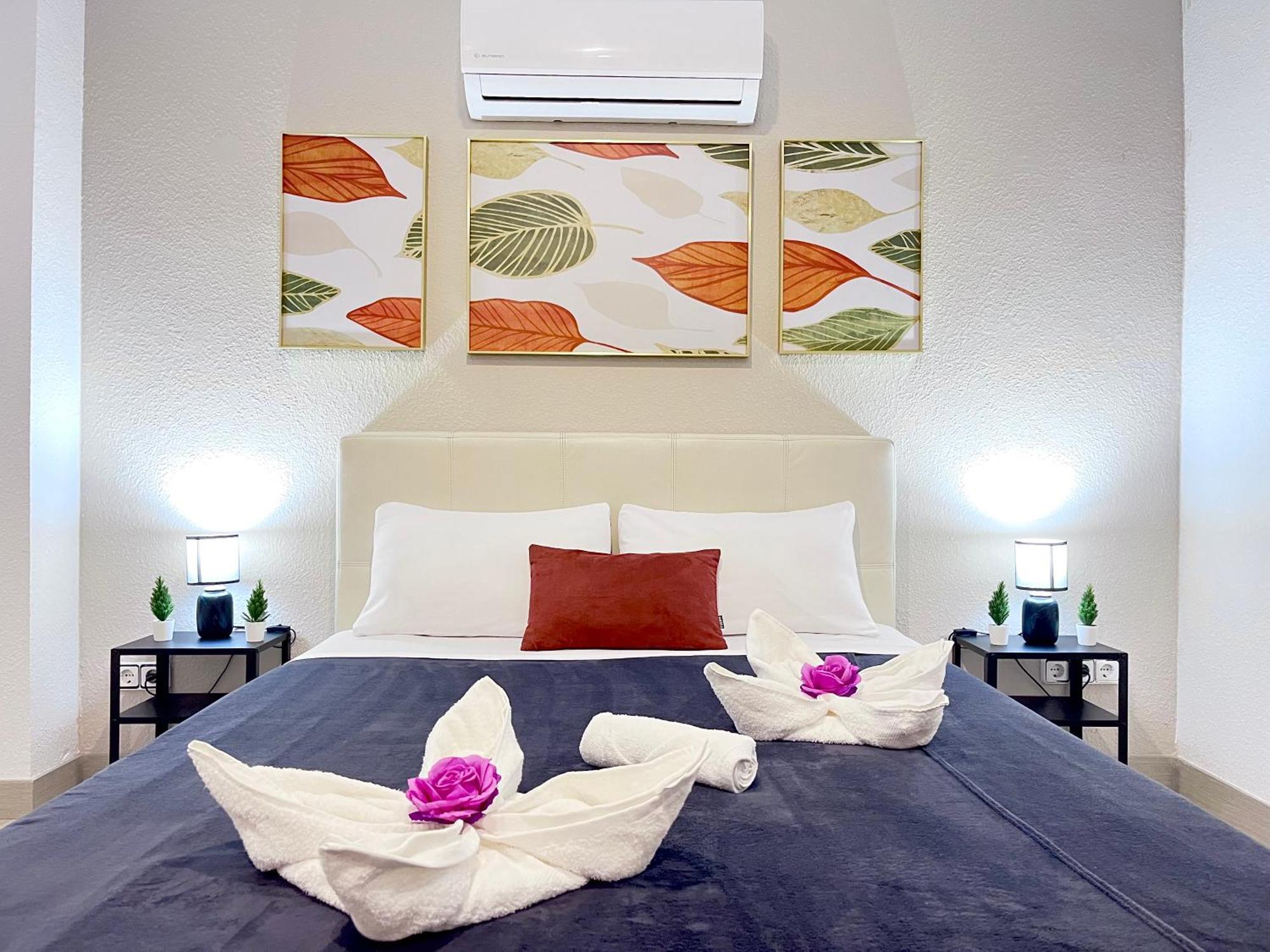 ☆The Central Valencia Stay☆ Eksteriør bilde