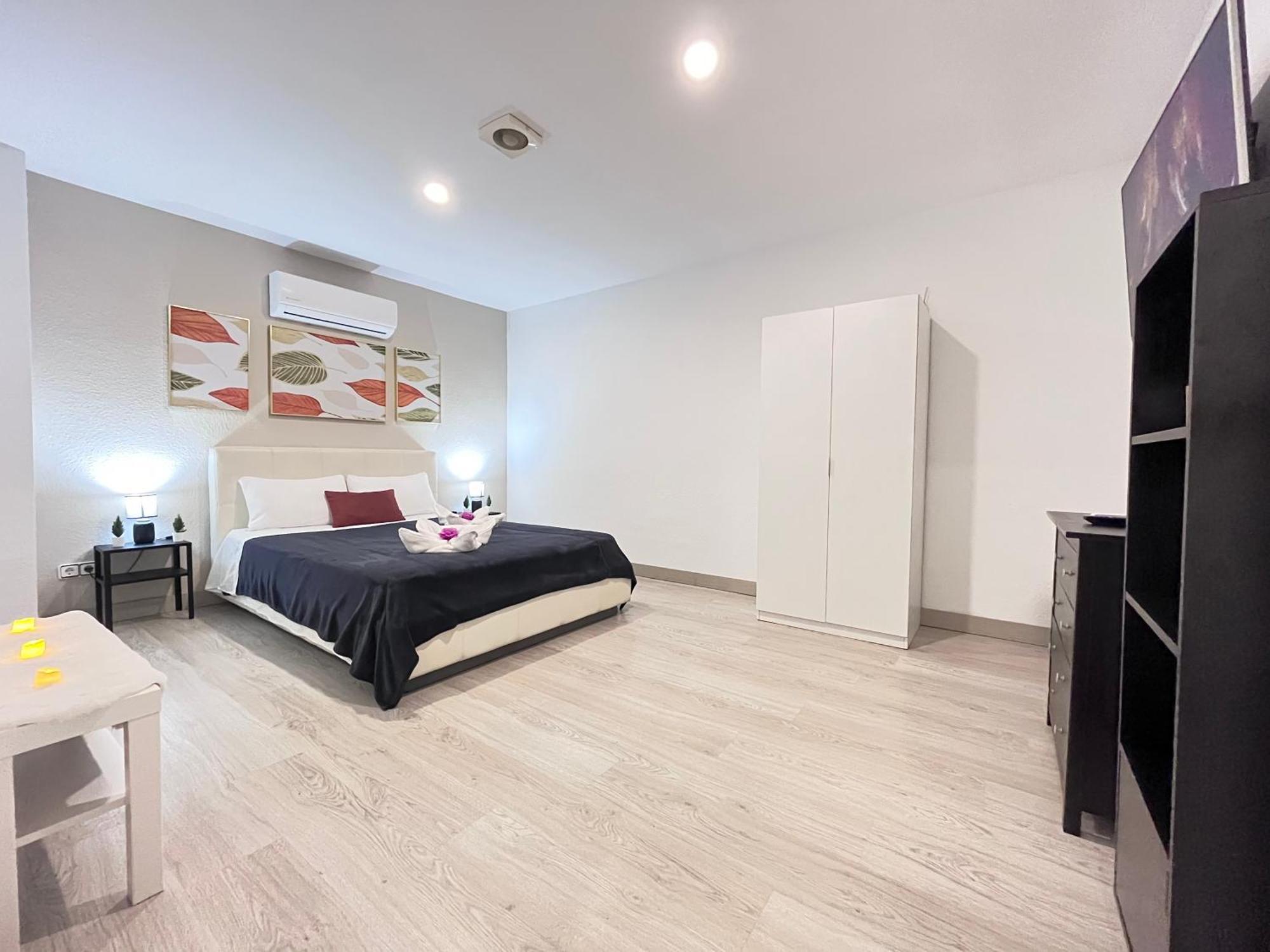 ☆The Central Valencia Stay☆ Eksteriør bilde
