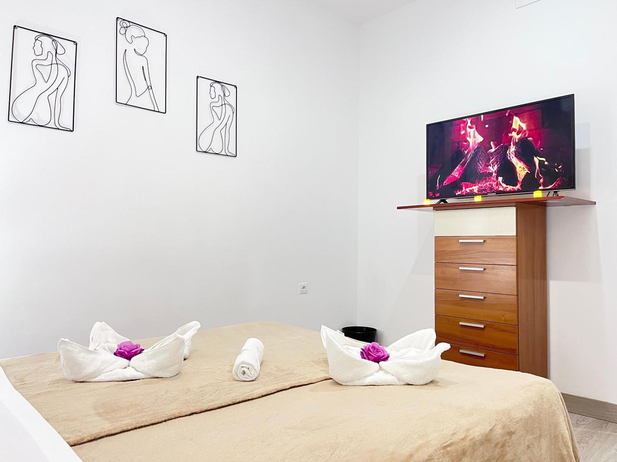 ☆The Central Valencia Stay☆ Eksteriør bilde