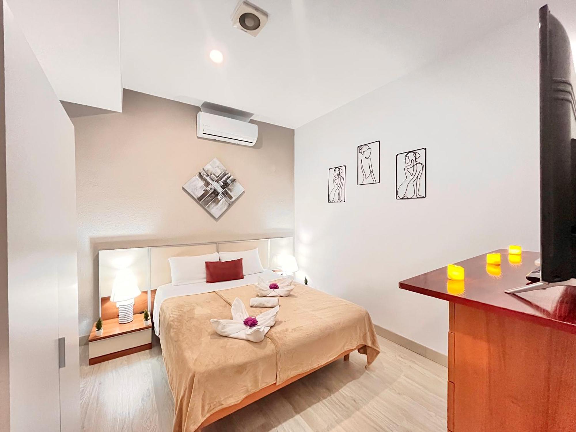 ☆The Central Valencia Stay☆ Eksteriør bilde
