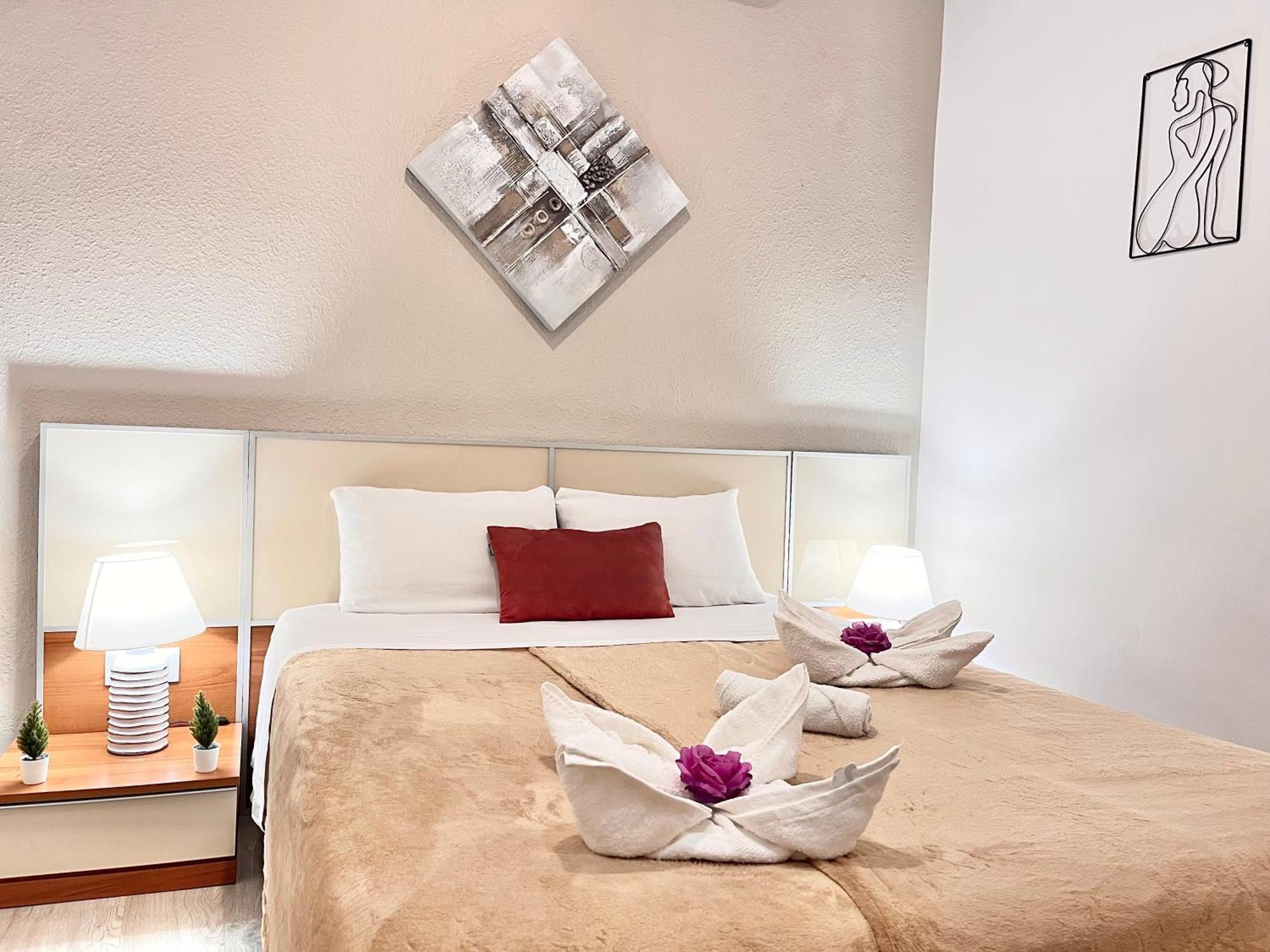 ☆The Central Valencia Stay☆ Eksteriør bilde
