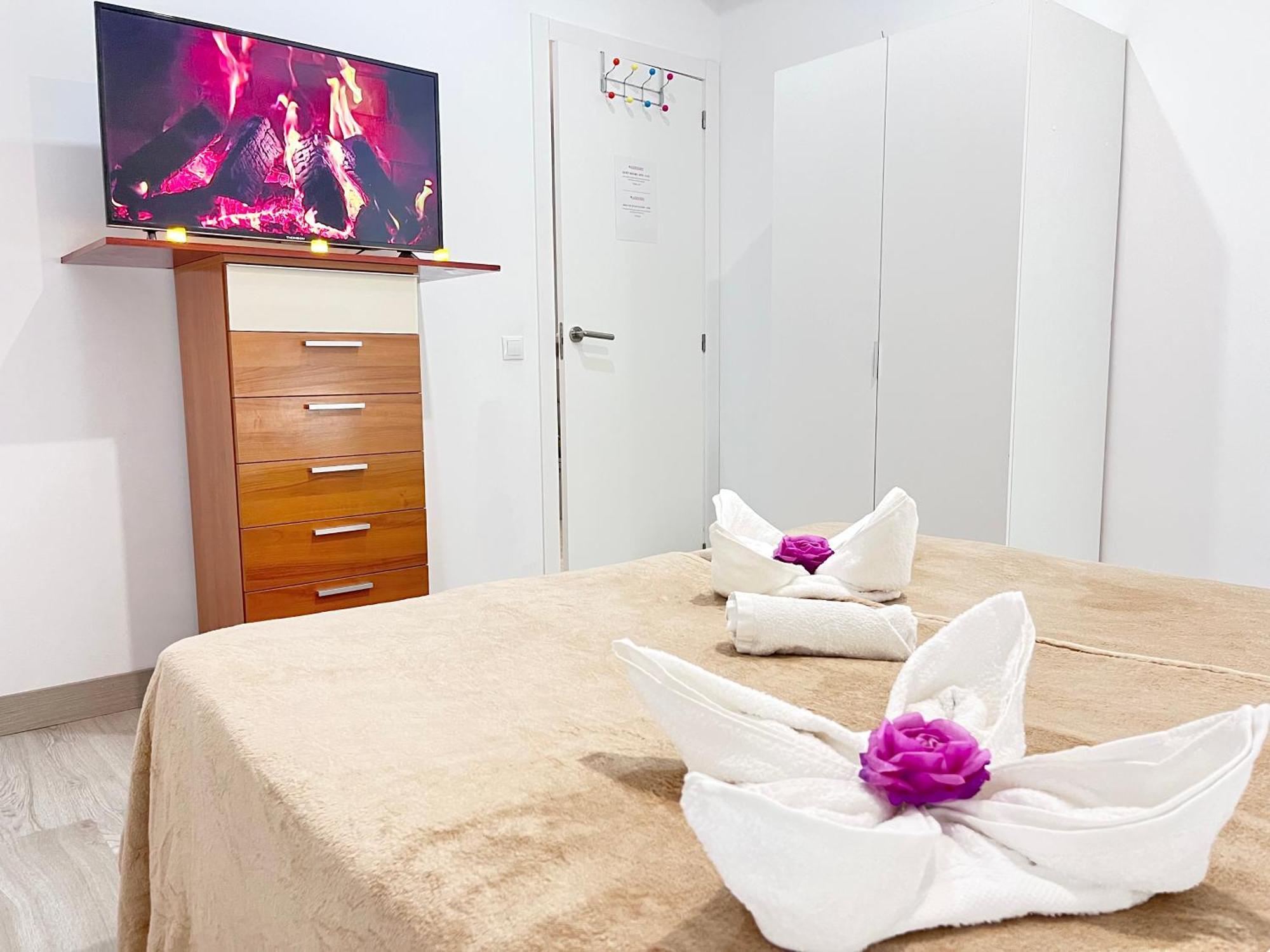 ☆The Central Valencia Stay☆ Eksteriør bilde